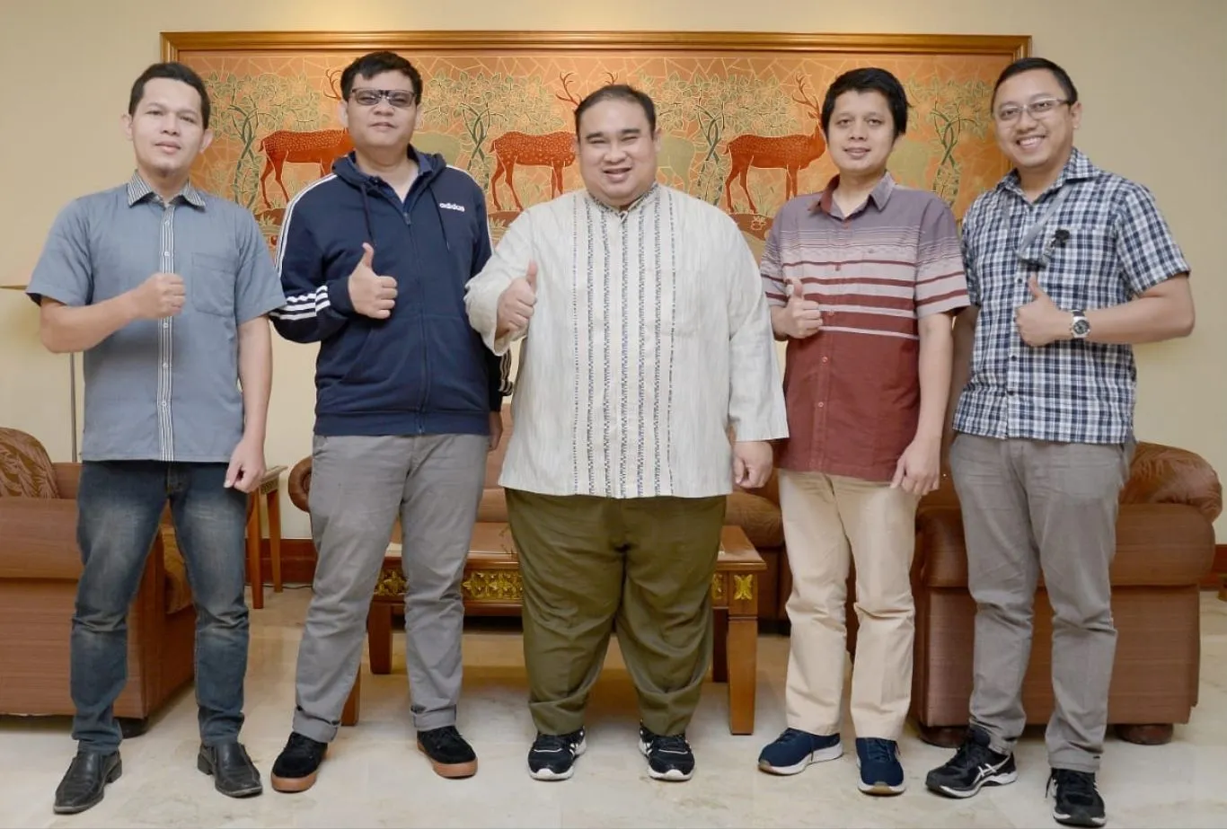 Foto Pusat Pelatihan Manajemen