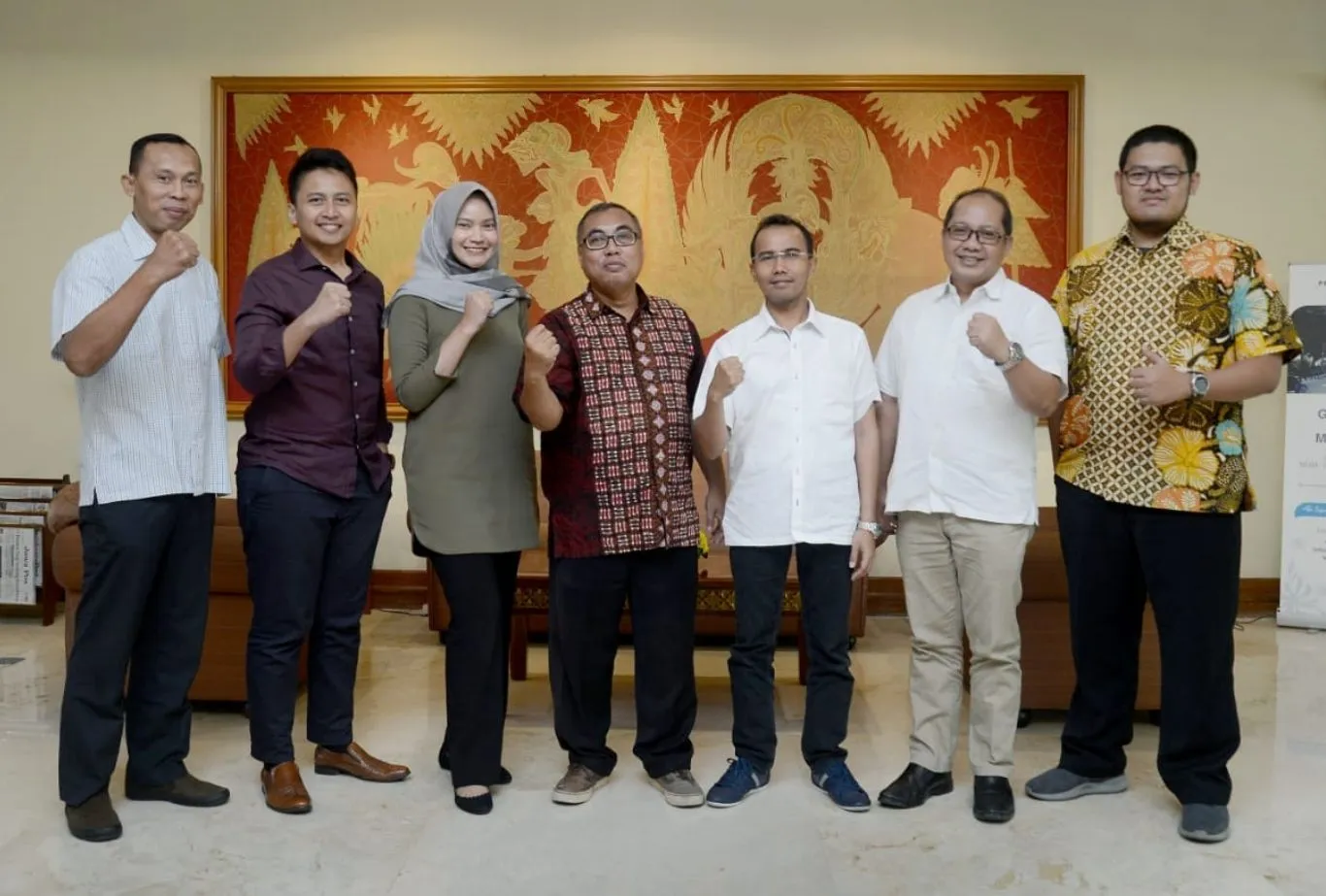 Foto Pusat Pelatihan Manajemen