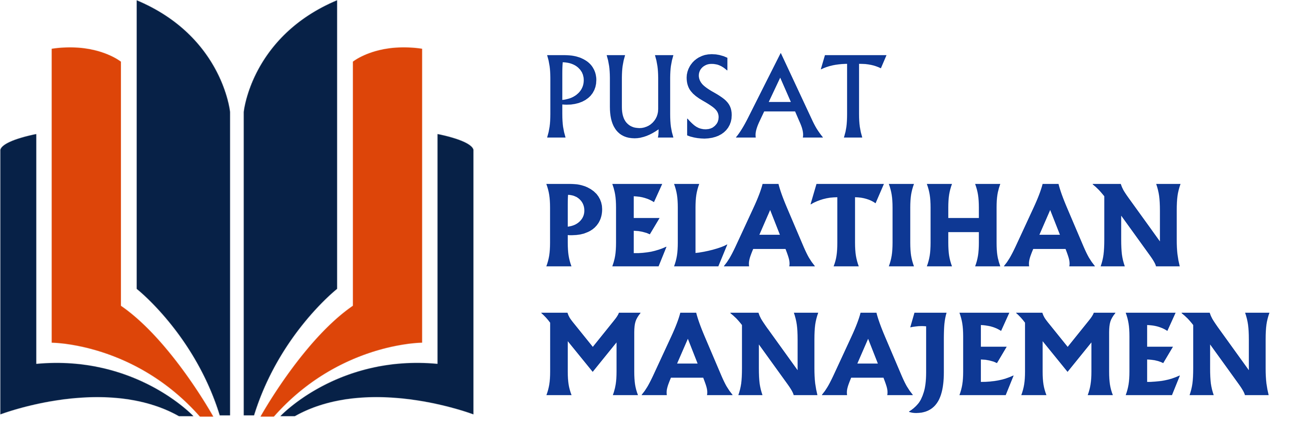 logo Pusat Pelatihan Manajemen