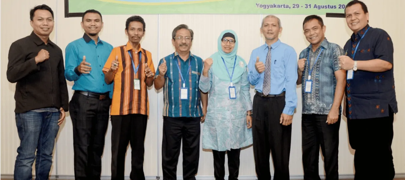 Bersama PPLM, Maju dan Berubah!